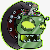 Mini Zombie icon