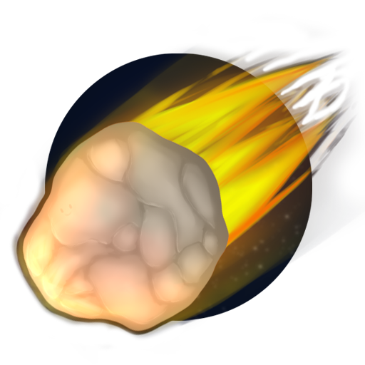 Black Hole - The Space! icon