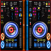 Virtual DJ Music Player icon
