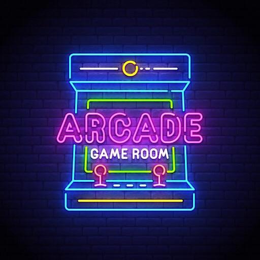 Arcade Game Room icon