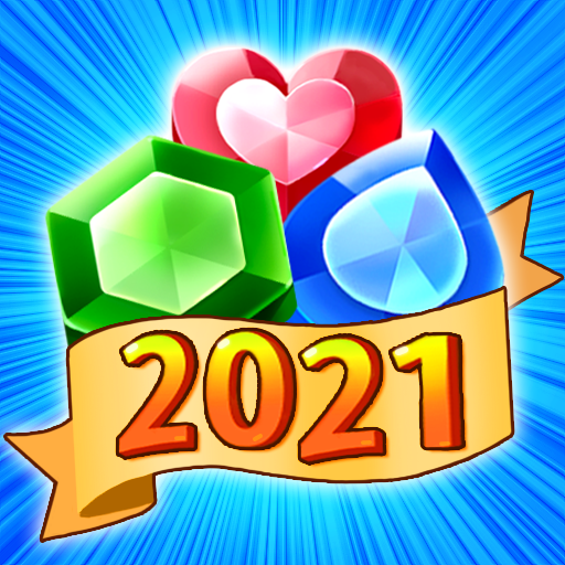 Jewels Crush Temple icon