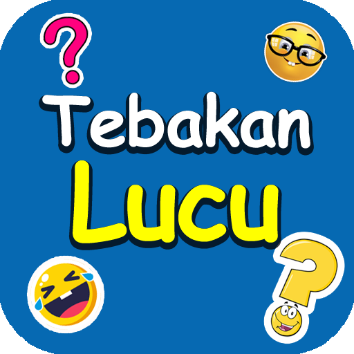 Kuis tebak tebakan lucu आइकन