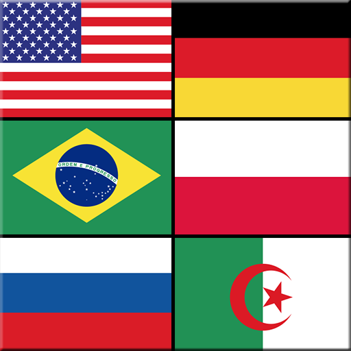 Countries Capitals icon