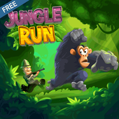 Jungle Run - Free icon