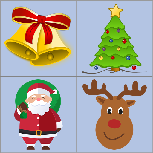 Christmas Memory Game icon