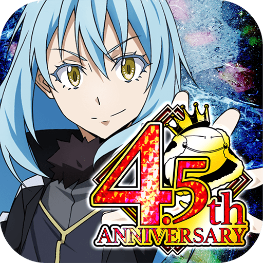 転生したらスライムだった件 ～魔国連邦創世記～ icon