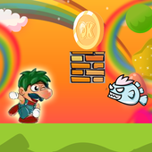 Super Man Adventure icon