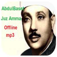 AbdulBaset Juz Amma mp3 Offline on 9Apps