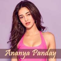 Ananya Pandey Fan App on 9Apps