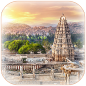 Temple Of India Wallpaper icon