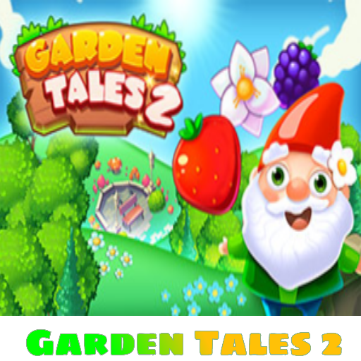 Garden Tales 2 - match 3 icon
