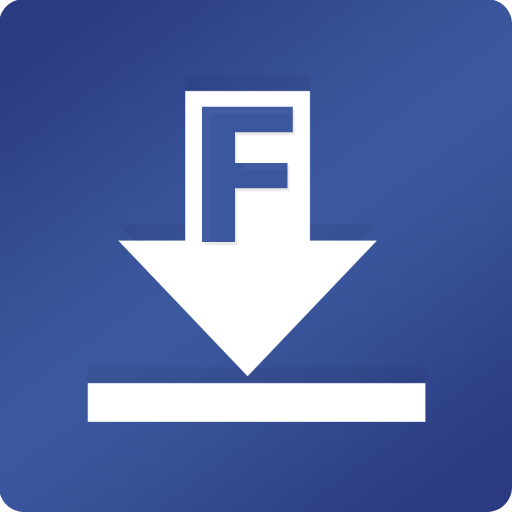 FastHdVid: New Video Downloader For Facebook Free icon