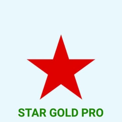 Gold Star Vpn icon