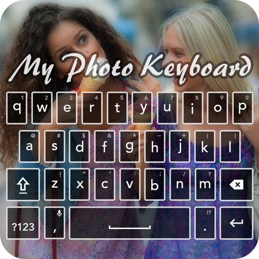 My Photo Keyboard icon