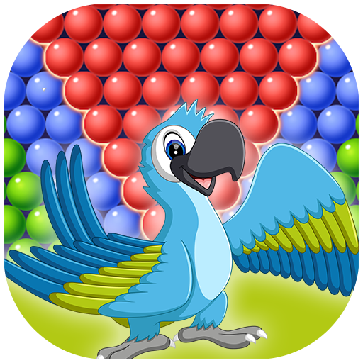 Parrot Bubble Shooter icon