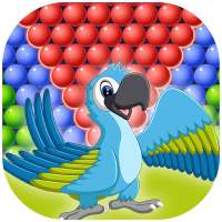 Parrot Bubble Shooter