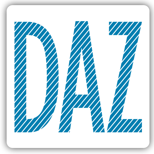 DAZ ASIA icon