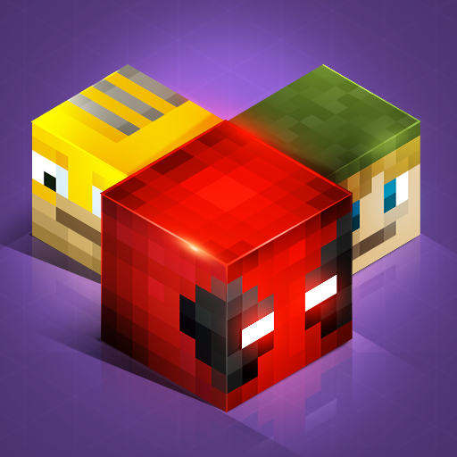 Minecraft Skin Library - Discover Minecraft skins icon
