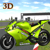 Real Moto Racing icon