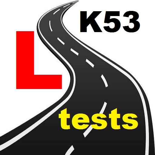K53 Learner Tests / Leerling Toetse icon
