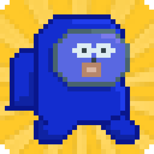 Pixel Sanic : Adventures in space icon