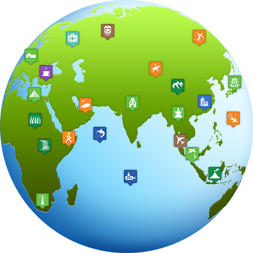 Offline Waypoints Free icon