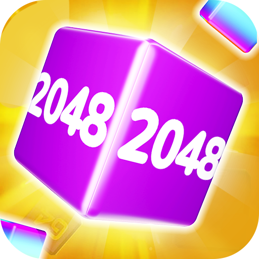 Money Cube Merge 2048 أيقونة