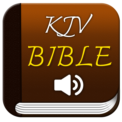 Audio Bible KJV Offline أيقونة