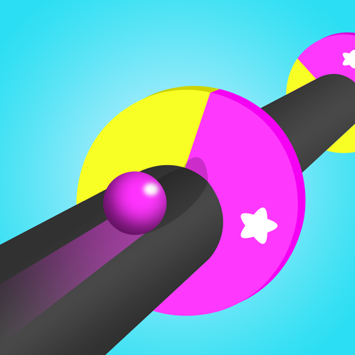 Color Tower Helix icon