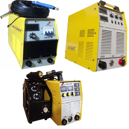 Jayant Weld House icon