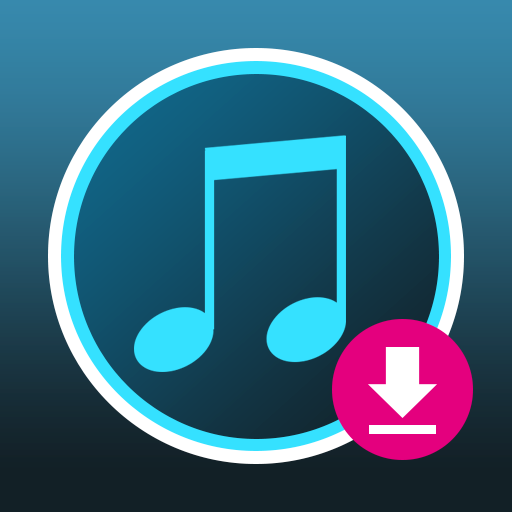 Offline mp3 player&amp;downloader icon