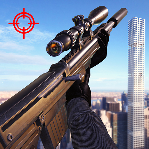 Sniper Shooting Games: Offline icon