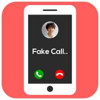 BTS fake messenger - BTS fake video call