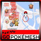 Go Pokemesh icon