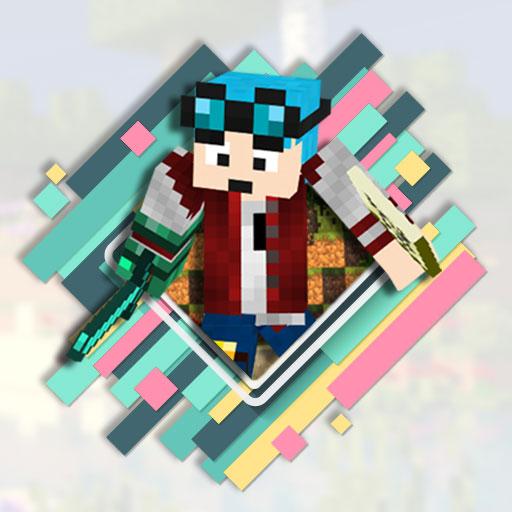 Skin Dantdm For Minecraft icon
