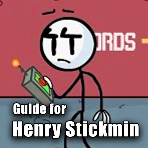Guide for Henry Stickmin Completed Mini Games 2021 icon