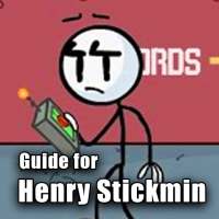 Guide for Henry Stickmin Completed Mini Games 2021