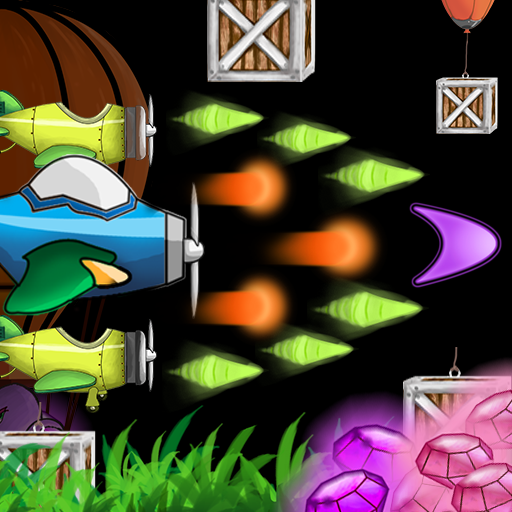 Sky Shooter: Hot Air Balloon icon