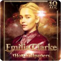 Emilia Clarke Hot Wallpapers