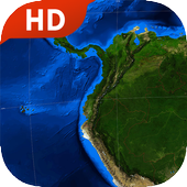 HD Satellite StreetView icon