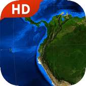 HD Satellite StreetView