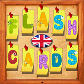 English Flashcards - Inglés para niños иконка