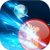 Bubble Shooter Animals Free icon