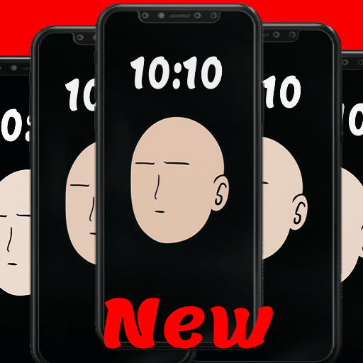 One Punch Anime Wallpapers‏ Saitama icon