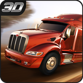 Super Extreme Truck Racing 3D icon