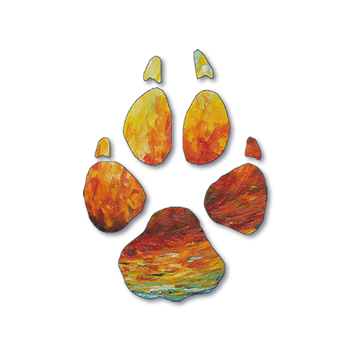 Sky Wolf: Run and Jump icon