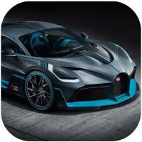 Cool Bugatti Divo Wallpaper on 9Apps