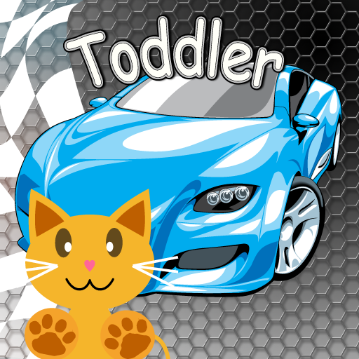 QCat -  Bumper Slot Car icon