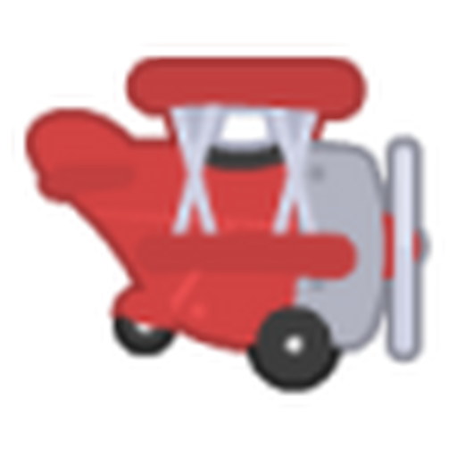 Race of Red Plane icon