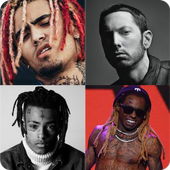 Guess the Rapper/Trapper icon